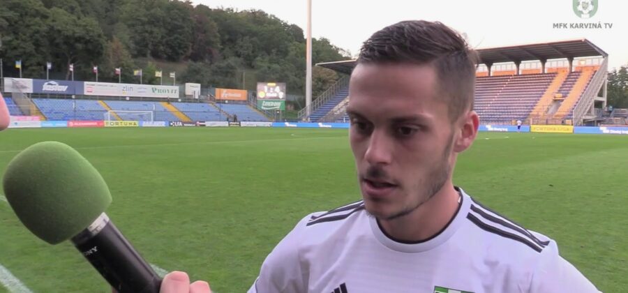 Nový lídr: kdo stál v čele MFK Karviná?
