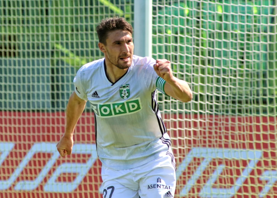MFK Karviná 20242025 Přední hráči a nové tváře