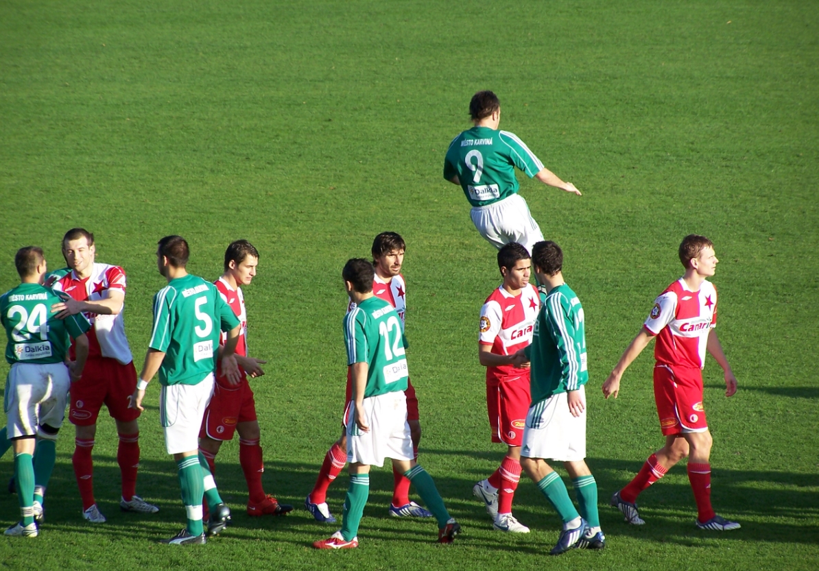 Objevte úspěšný příběh MFK Karviná
