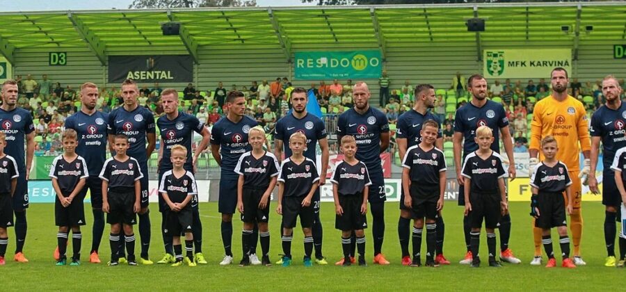 MFK Karviná — historie českého fotbalového klubu, stadion a cesta k úspěchu