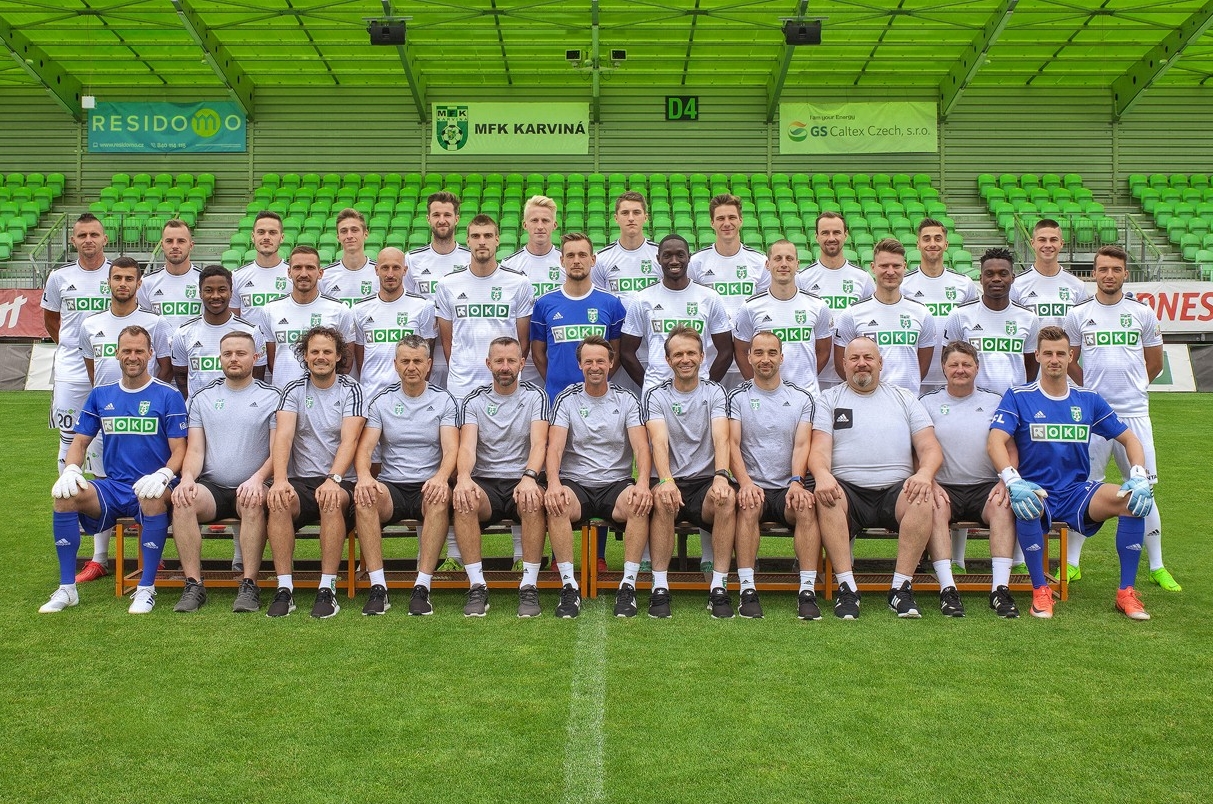 MFK Karviná — historie českého fotbalového klubu, stadion a cesta k úspěchu